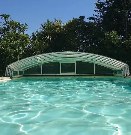 Gite Au Coin du Feu, avec piscine chauffée
