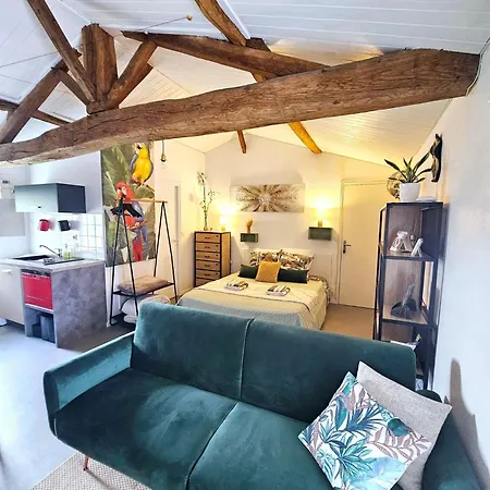 Gite Au Coin du Feu, avec piscine chauffée Hébergement de vacances La Roche-sur-Yon