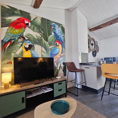 Gite Au Coin du Feu, avec piscine chauffée Hébergement de vacances La Roche-sur-Yon