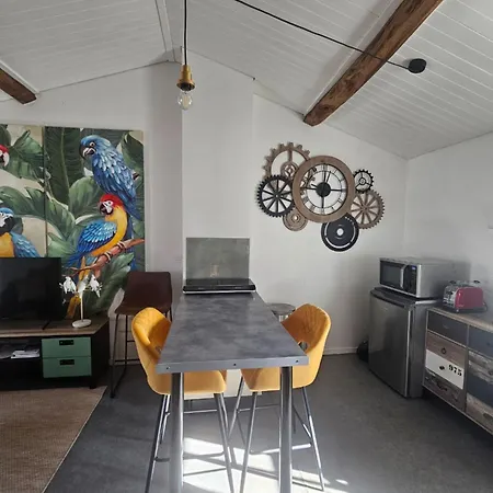 Сasa de vacaciones Rio, Piscine Chauffée La Roche-sur-Yon