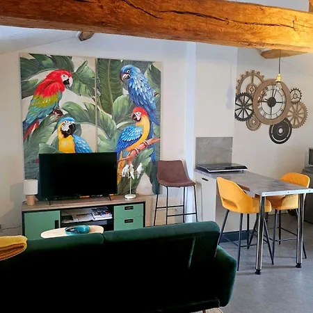 Сasa de vacaciones Rio, Piscine Chauffée La Roche-sur-Yon