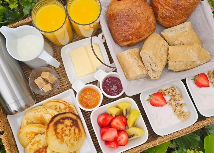 Hébergement de vacances 