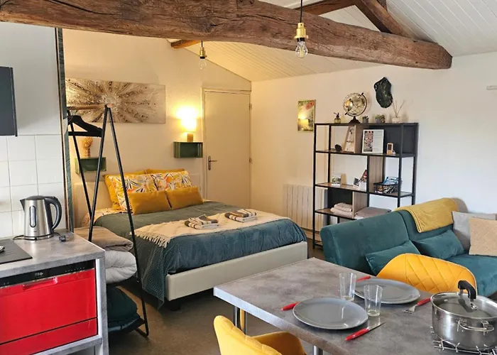 Hébergement de vacances 