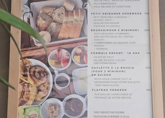 Hébergement de vacances 